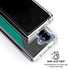 Kuwait Flag Distressed Galaxy Z Fold6 Clear Case